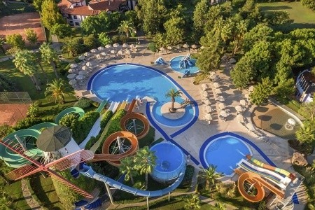 Starlight Resort (Ex.starlight Convention Center) - 2