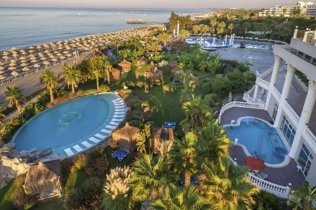 Starlight Resort (Ex.starlight Convention Center) - 5