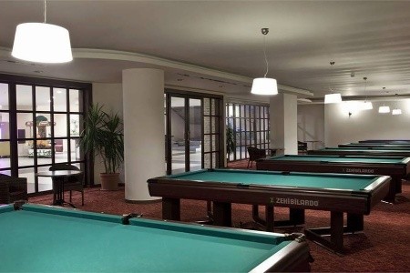 Starlight Resort (Ex.starlight Convention Center) - 15