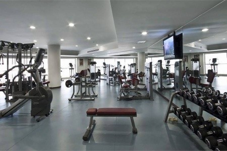 Starlight Resort (Ex.starlight Convention Center) - 21