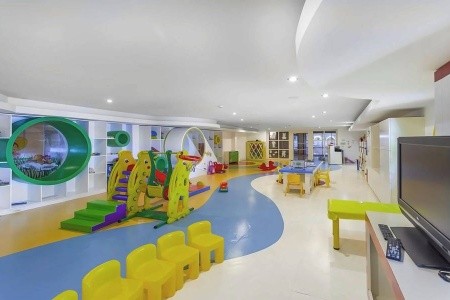 Starlight Resort (Ex.starlight Convention Center) - 26