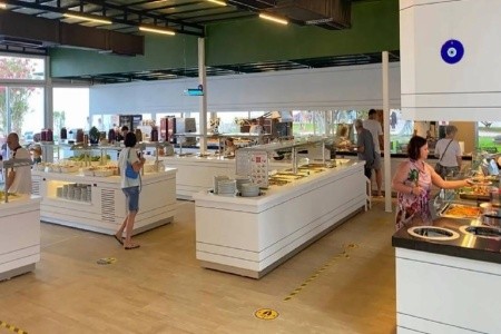 Club Hotel Rama - 16