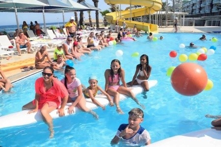 Club Hotel Rama - 20