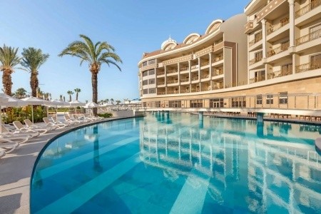 Kirman Belazur Resort & Spa - 3