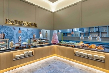 Kirman Belazur Resort & Spa - 11