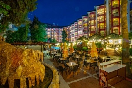 Bieno Club Hotel Svs - 10