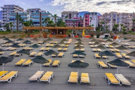 Bieno Club Hotel Svs - 12