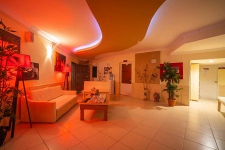 Bieno Club Hotel Svs - 18