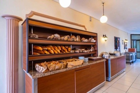 Bieno Club Hotel Svs - 19