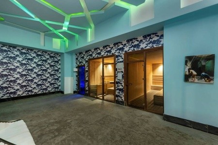 Vikingen Infinity Resort & Spa - 27