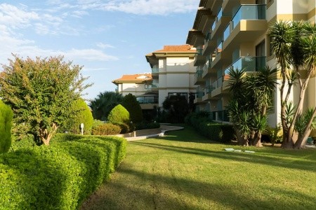 Turecko Side Adalya Artside 9 dňový pobyt Ultra All inclusive Letecky Letisko: Praha September 2026 ( 1/09/26- 9/09/26)