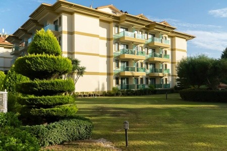 Turecko Side Adalya Artside 9 dňový pobyt Ultra All inclusive Letecky Letisko: Praha September 2026 ( 1/09/26- 9/09/26)