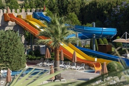 Turecko Side Adalya Artside 9 dňový pobyt Ultra All inclusive Letecky Letisko: Praha September 2026 ( 1/09/26- 9/09/26)