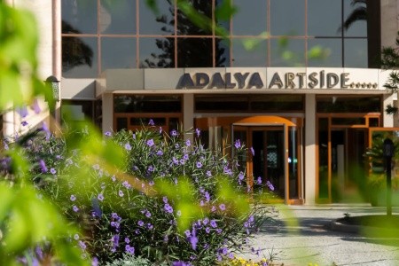 Turecko Side Adalya Artside 9 dňový pobyt Ultra All inclusive Letecky Letisko: Praha September 2026 ( 1/09/26- 9/09/26)
