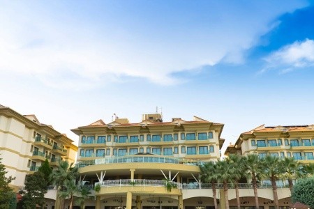 Turecko Side Adalya Artside 9 dňový pobyt Ultra All inclusive Letecky Letisko: Praha September 2026 ( 1/09/26- 9/09/26)