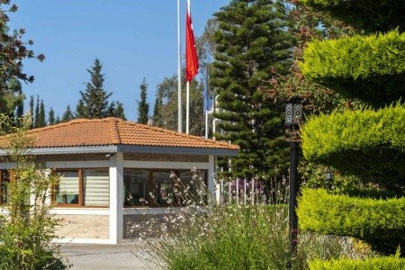 Turecko Side Adalya Artside 9 dňový pobyt Ultra All inclusive Letecky Letisko: Praha September 2026 ( 1/09/26- 9/09/26)