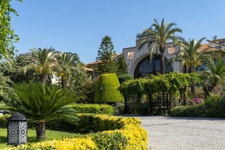 Turecko Side Adalya Artside 9 dňový pobyt Ultra All inclusive Letecky Letisko: Praha September 2026 ( 1/09/26- 9/09/26)