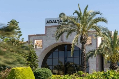 Turecko Side Adalya Artside 9 dňový pobyt Ultra All inclusive Letecky Letisko: Praha September 2026 ( 1/09/26- 9/09/26)