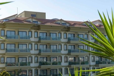 Turecko Side Adalya Artside 9 dňový pobyt Ultra All inclusive Letecky Letisko: Praha September 2026 ( 1/09/26- 9/09/26)