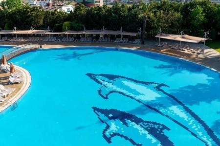 Turecko Side Adalya Artside 9 dňový pobyt Ultra All inclusive Letecky Letisko: Praha September 2026 ( 1/09/26- 9/09/26)