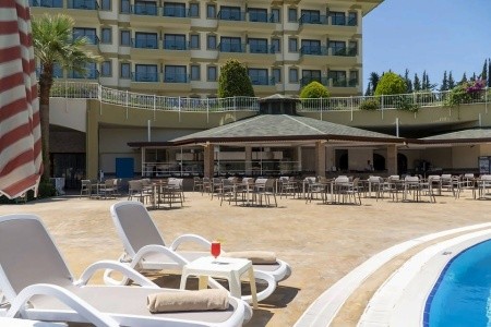 Turecko Side Adalya Artside 9 dňový pobyt Ultra All inclusive Letecky Letisko: Praha September 2026 ( 1/09/26- 9/09/26)