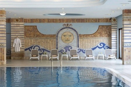 Turecko Side Adalya Artside 9 dňový pobyt Ultra All inclusive Letecky Letisko: Praha September 2026 ( 1/09/26- 9/09/26)