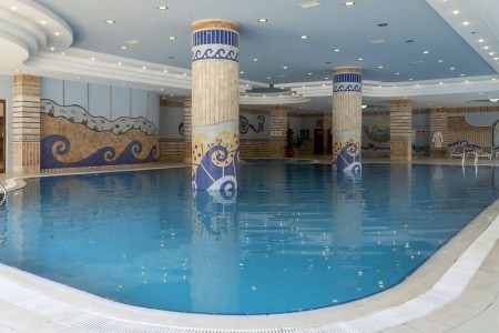 Turecko Side Adalya Artside 9 dňový pobyt Ultra All inclusive Letecky Letisko: Praha September 2026 ( 1/09/26- 9/09/26)