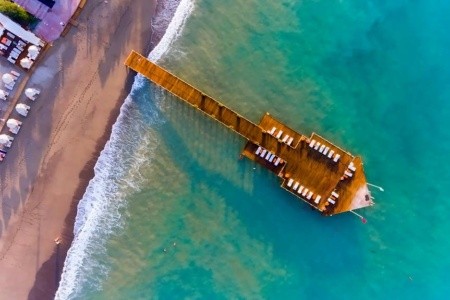 Turecko Turecká riviéra Sunrise Resort 7 dňový pobyt Ultra All inclusive Letecky Letisko: Praha July 2026 (10/07/26-16/07/26)