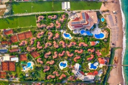 Turecko Turecká riviéra Sunrise Resort 7 dňový pobyt Ultra All inclusive Letecky Letisko: Praha July 2026 (10/07/26-16/07/26)