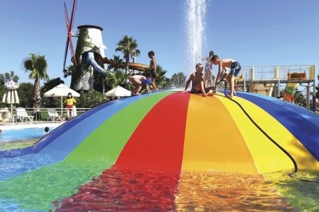 Turecko Turecká riviéra Sunrise Resort 7 dňový pobyt Ultra All inclusive Letecky Letisko: Praha July 2026 (10/07/26-16/07/26)