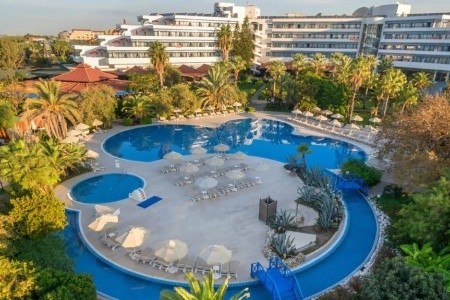 Turecko Turecká riviéra Sunrise Resort 7 dňový pobyt Ultra All inclusive Letecky Letisko: Praha July 2026 (10/07/26-16/07/26)