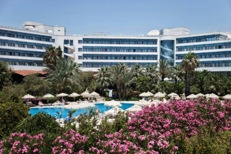 Turecko Turecká riviéra Sunrise Resort 7 dňový pobyt Ultra All inclusive Letecky Letisko: Praha July 2026 (10/07/26-16/07/26)