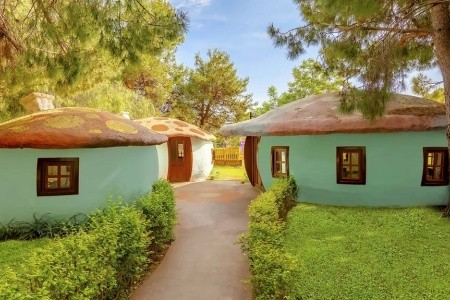 Turecko Turecká riviéra Sunrise Resort 7 dňový pobyt Ultra All inclusive Letecky Letisko: Praha July 2026 (10/07/26-16/07/26)