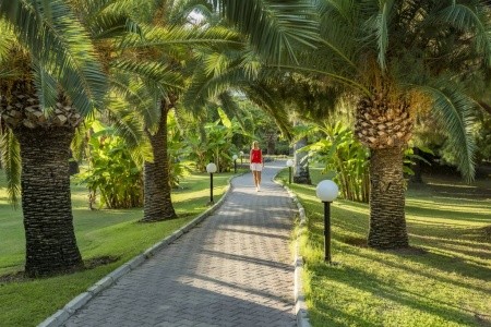 Turecko Turecká riviéra Sunrise Resort 7 dňový pobyt Ultra All inclusive Letecky Letisko: Praha July 2026 (10/07/26-16/07/26)