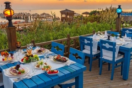 Turecko Turecká riviéra Sunrise Resort 7 dňový pobyt Ultra All inclusive Letecky Letisko: Praha July 2026 (10/07/26-16/07/26)