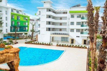Turecko Alanya Green Life 8 dňový pobyt All Inclusive Letecky Letisko: Praha September 2026 ( 3/09/26-10/09/26)