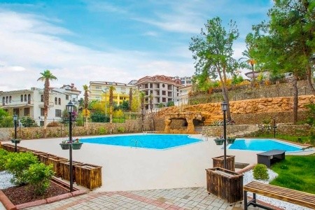 Turecko Alanya Green Life 8 dňový pobyt All Inclusive Letecky Letisko: Praha September 2026 ( 3/09/26-10/09/26)