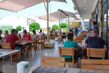 Turecko Alanya Green Life 8 dňový pobyt All Inclusive Letecky Letisko: Praha September 2026 ( 3/09/26-10/09/26)