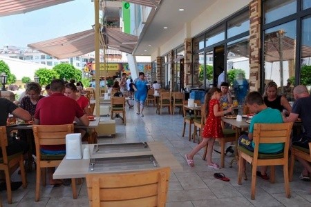 Turecko Alanya Green Life 8 dňový pobyt All Inclusive Letecky Letisko: Praha September 2026 ( 3/09/26-10/09/26)