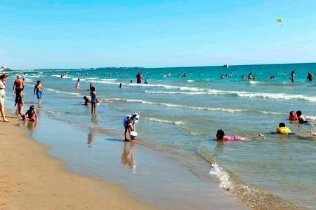 Turecko Alanya Green Life 8 dňový pobyt All Inclusive Letecky Letisko: Praha September 2026 ( 3/09/26-10/09/26)