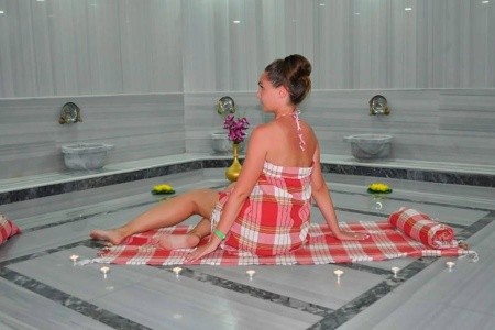 Turecko Alanya Green Life 8 dňový pobyt All Inclusive Letecky Letisko: Praha September 2026 ( 3/09/26-10/09/26)