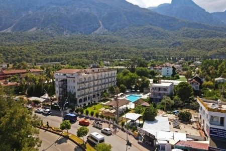 Turecko Kemer Tal Beach 7 dňový pobyt All Inclusive Letecky Letisko: Praha September 2026 (11/09/26-17/09/26)
