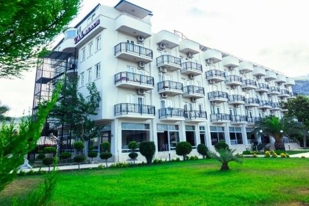 Turecko Kemer Tal Beach 7 dňový pobyt All Inclusive Letecky Letisko: Praha September 2026 (11/09/26-17/09/26)