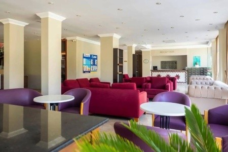 Turecko Kemer Tal Beach 7 dňový pobyt All Inclusive Letecky Letisko: Praha September 2026 (11/09/26-17/09/26)