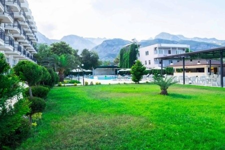 Turecko Kemer Tal Beach 7 dňový pobyt All Inclusive Letecky Letisko: Praha September 2026 (11/09/26-17/09/26)