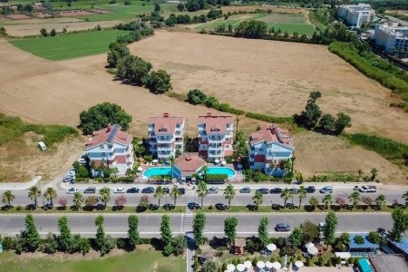 Turecko Side Irem Garden 13 dňový pobyt All Inclusive Letecky Letisko: Praha September 2026 (17/09/26-29/09/26)