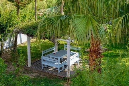 Turecko Side Irem Garden 13 dňový pobyt All Inclusive Letecky Letisko: Praha September 2026 (17/09/26-29/09/26)