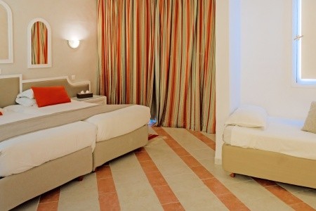 Royal Tulip Taj Sultan - 4