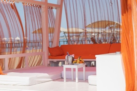Turecko Side Sueno Hotels Beach Side 11 dňový pobyt Ultra All inclusive Letecky Letisko: Praha April 2026 (22/04/26- 2/05/26)