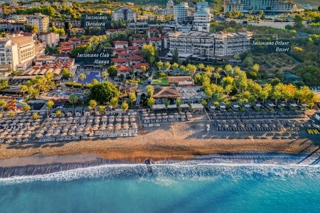 Justiniano Club Alanya - 2